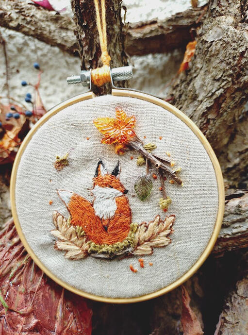 Embroidery