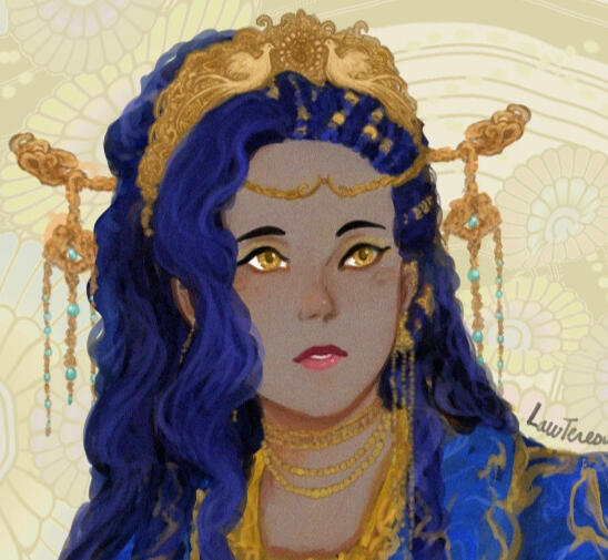Digital painting